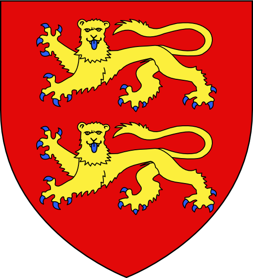 Blason normandie 1